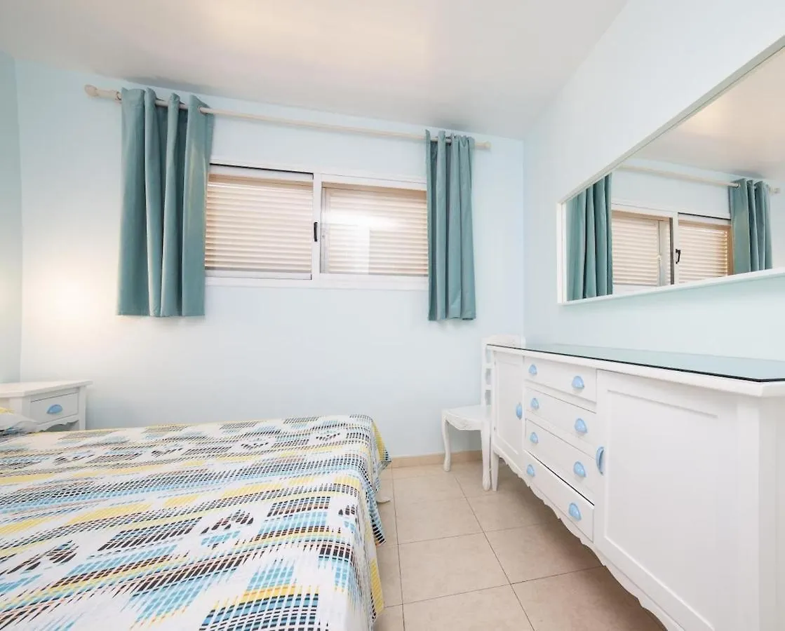 아파트 Apartamentos Oasis Royal Corralejo F313