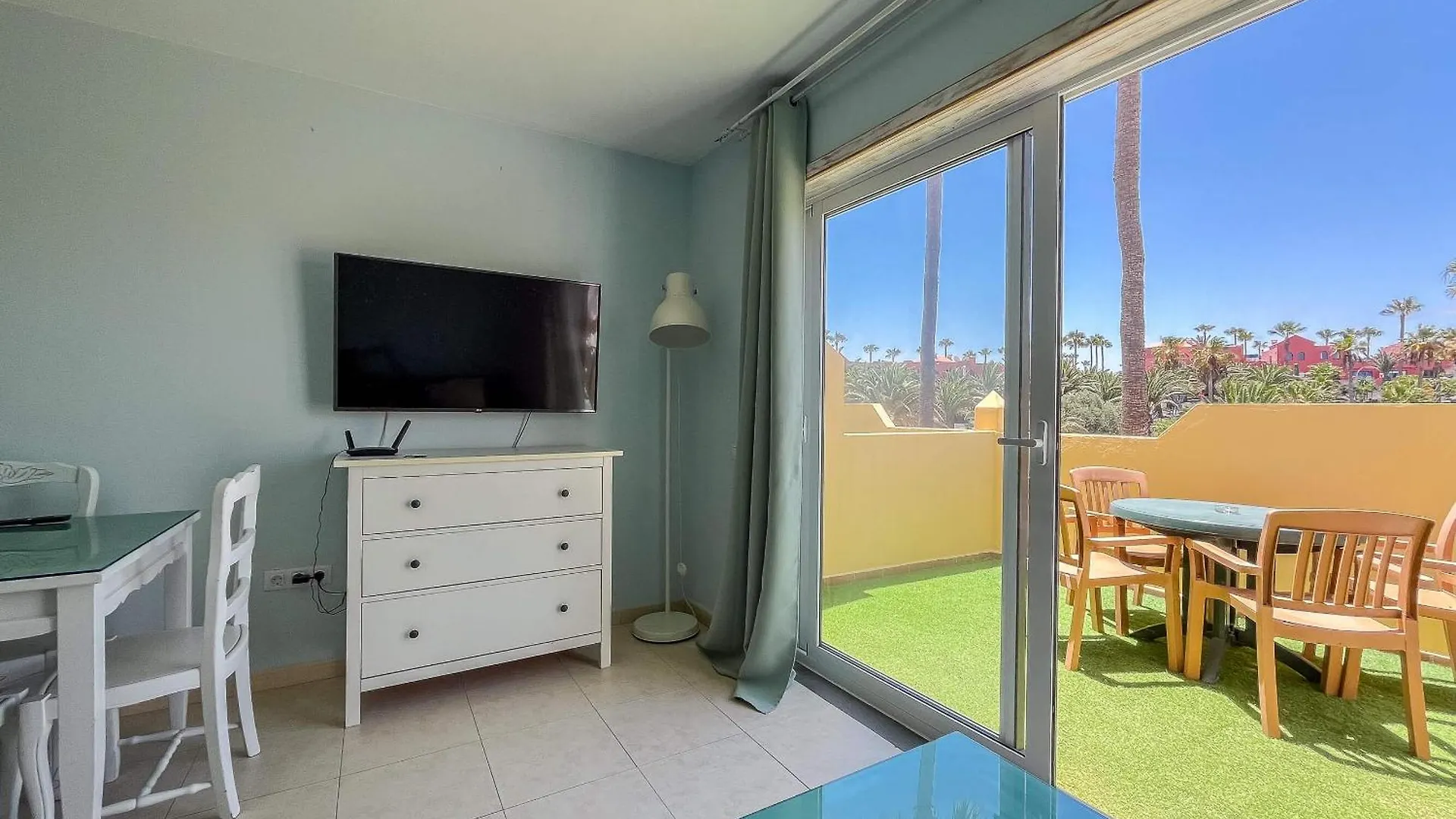 아파트 Apartamentos Oasis Royal Corralejo F313