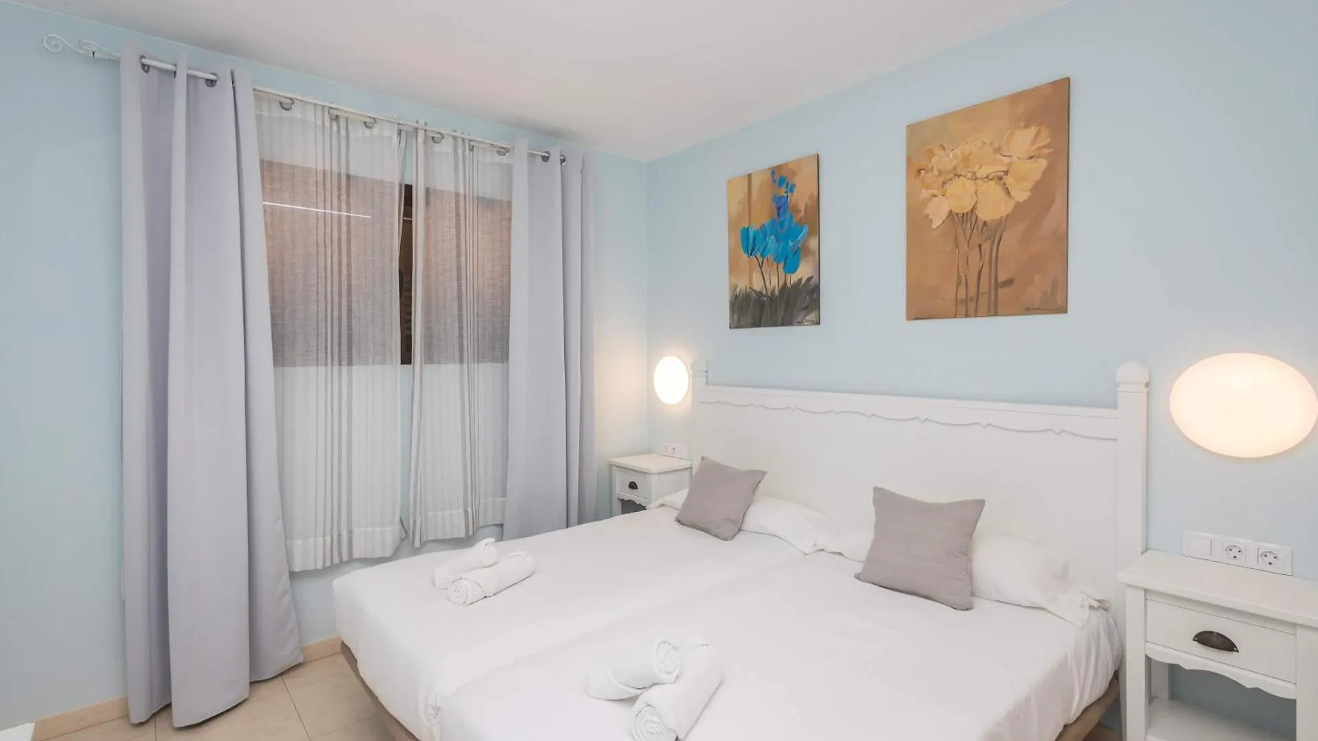 아파트 Apartamentos Oasis Royal Corralejo F313