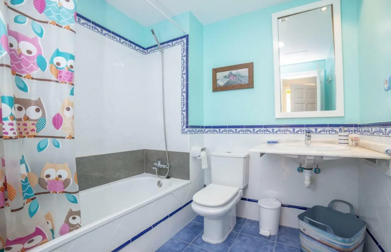 Appartement Apartamentos Oasis Royal Corralejo F313